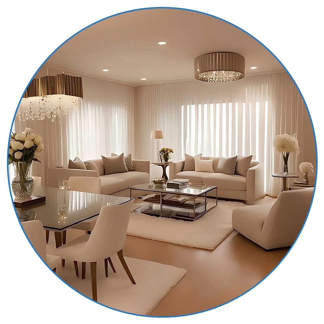 ديكور المنزل